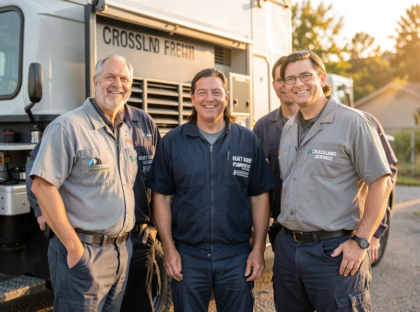 Heat Pump Installation company in Crawfordsville, AR